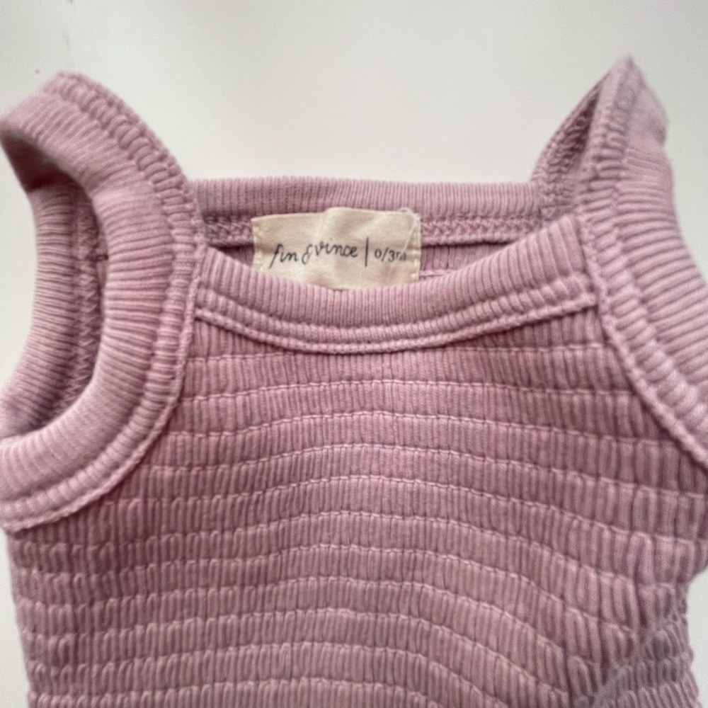 Baby lilac shirt